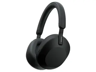 Słuchawki bezprzewodowe SONY WH-1000XM5 ANC Czarny