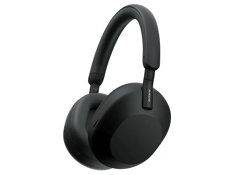 Słuchawki bezprzewodowe SONY WH-1000XM5 ANC Czarny