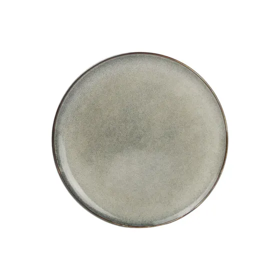 Talerz Salt&Pepper Meridian Green/Blue, 20 cm