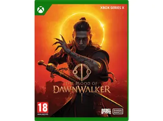 Gra Xbox Series CENEGA The Blood of Dawnwalker