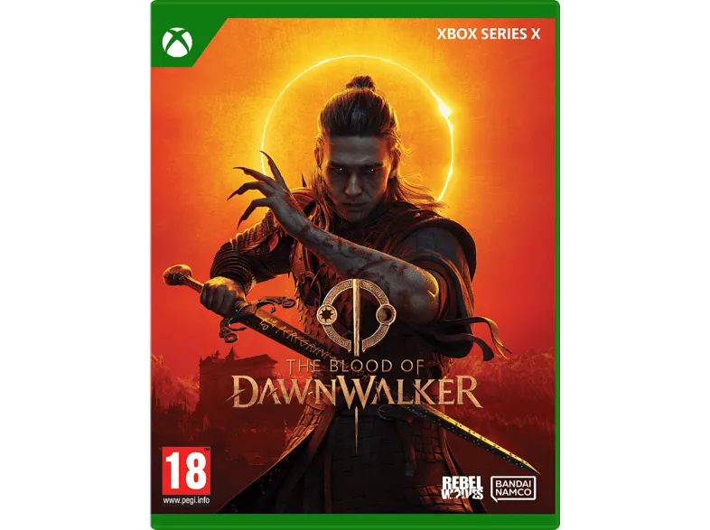 Gra Xbox Series CENEGA The Blood of Dawnwalker