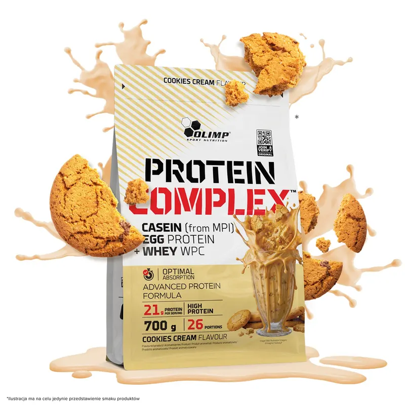 Odżywka Białkowa Olimp Protein Complex 700g