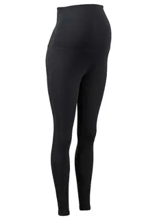 Legginsy ciążowe z bawełny organicznej
