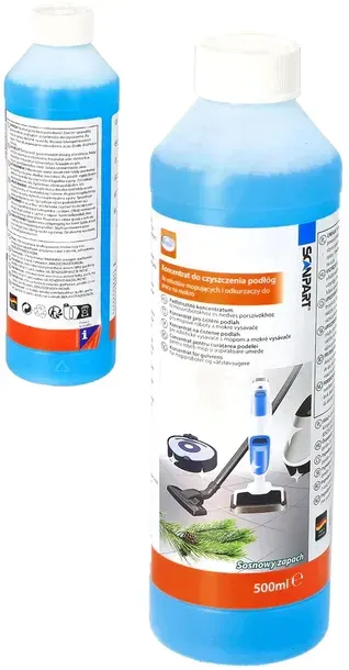 Płyn do robota mopującego do podłóg Xiaomi iRobot Dyson Karcher 500 ml