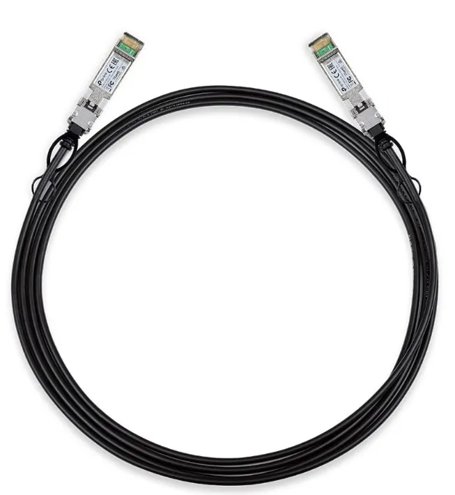 TP-LINK Przewód SM5220-3M Omada 3M Direct Attach SFP+ 10G