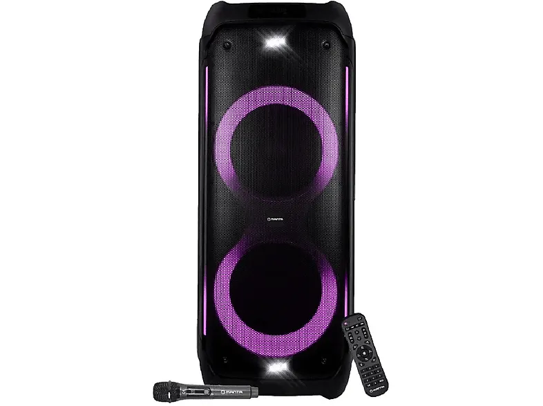 PRODUKT PO EKSPOZYCJI - System audio MANTA Athos SPK1001B300