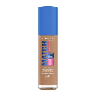 Rimmel Match Perfection Nawilżający Podkład do Twarzy z Filtrem SPF20 400N Natural Beige