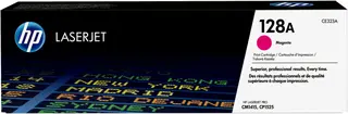 HP 128A oryginalny wkład z purpurowym tonerem LaserJet