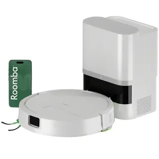Robot sprzątający iRobot Roomba Combo 115 AutoEmpty Biały