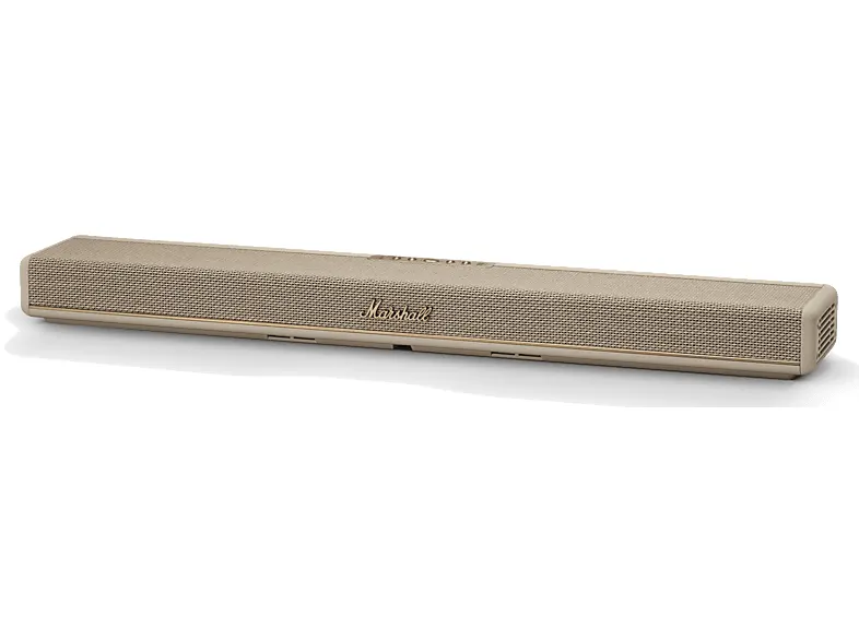 Soundbar MARSHALL Heston 60 5.1 56W Dolby Atmos Kremowy