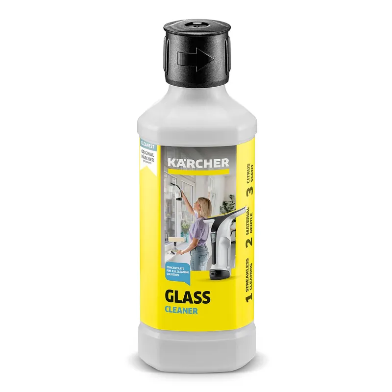 Środek do czyszczenia szkła Karcher RM 500 6.295-772.0