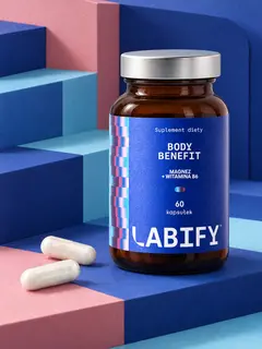 Body Magnez+ (dawniej: Body Benefit)