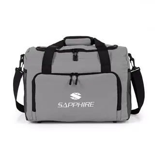 Torba podróżna Sapphire ST-170 - szara