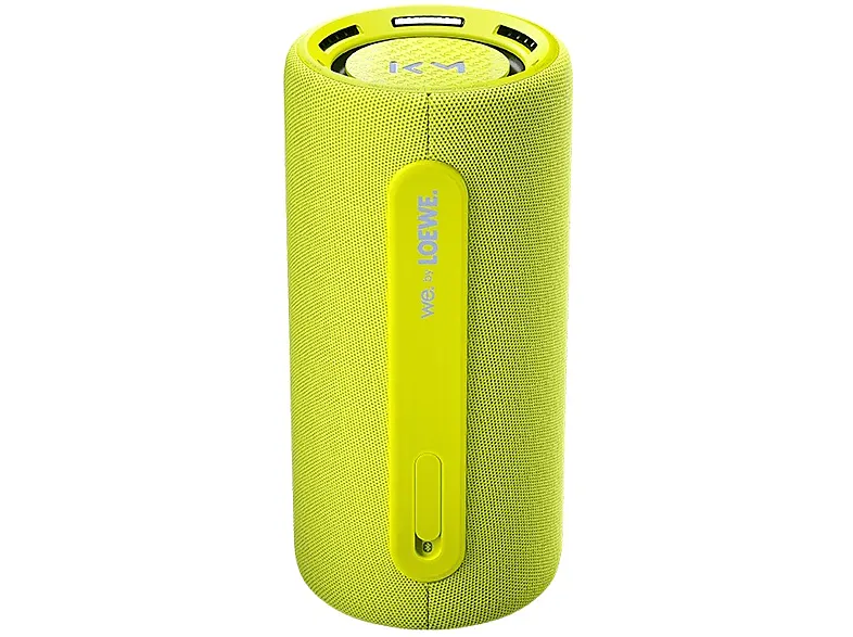 PRODUKT PO EKSPOZYCJI - Głośnik Bluetooth LOEWE We. Hear pro Żółty