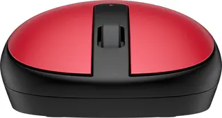 Mysz bezprzewodowa HP 240 Bluetooth, czerwona
