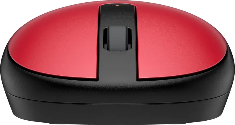 Mysz bezprzewodowa HP 240 Bluetooth, czerwona