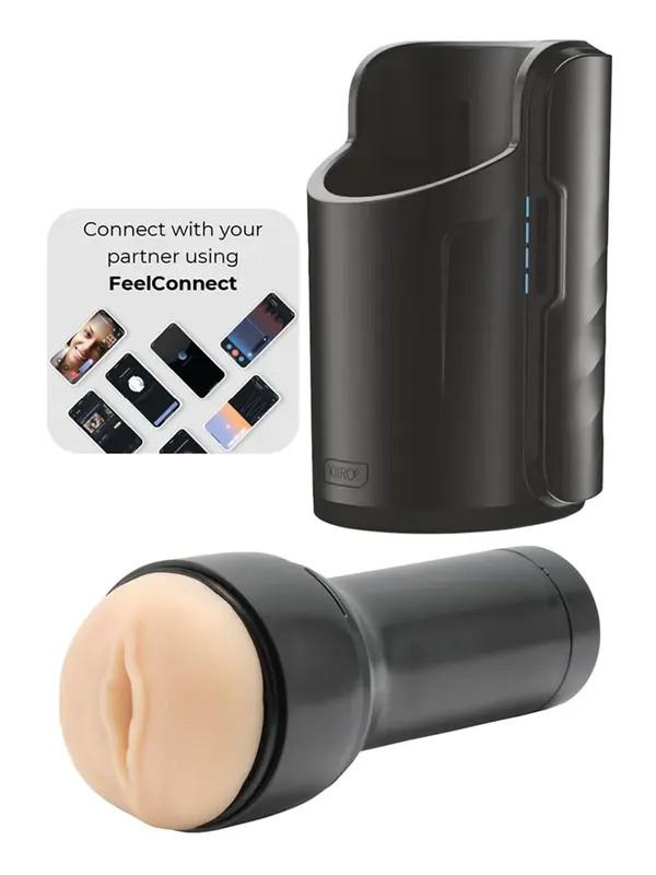Kiiroo Keon Automatic WIFI Masturbator Combo Set