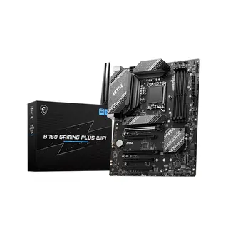 B760 GAMING PLUS WIFI – Płyta główna Intel