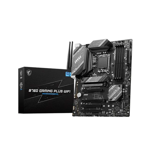 B760 GAMING PLUS WIFI – Płyta główna Intel