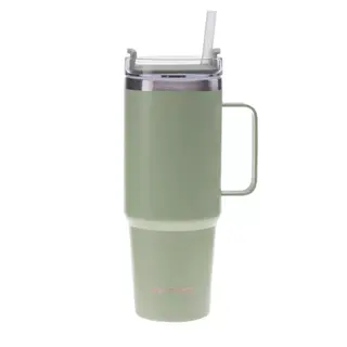 Kubek termiczny Iguana Conly 900 ml - frosty green