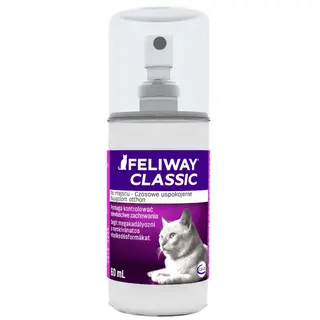 CEVA Feliway Classic - spray uspokajający - 60ml