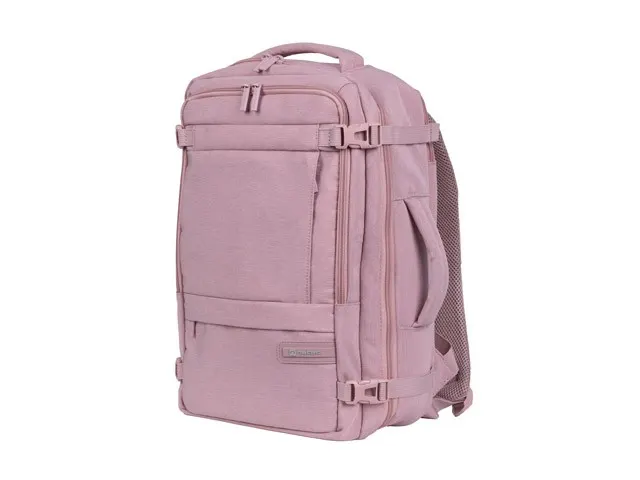 Natec Plecak do laptopa Camel Lite 15.6 cala różowy 19L
