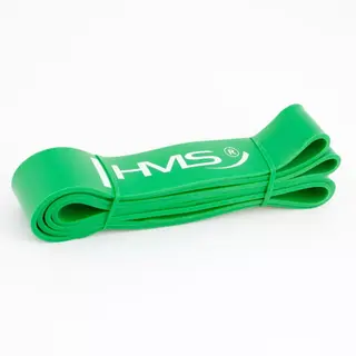 Guma do ćwiczeń HMS GU05 Green