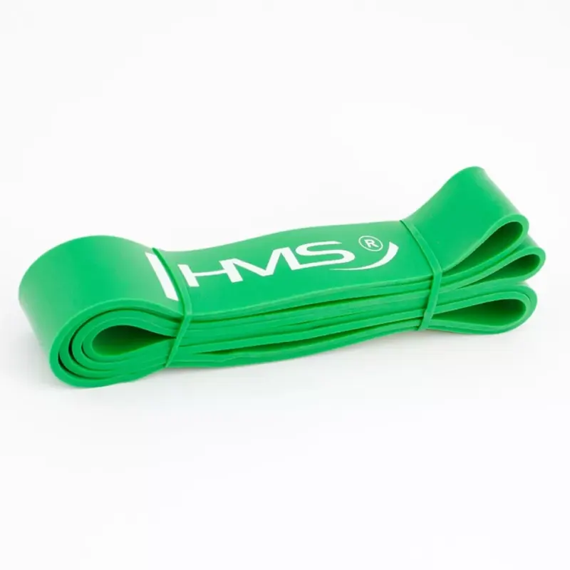 Guma do ćwiczeń HMS GU05 Green
