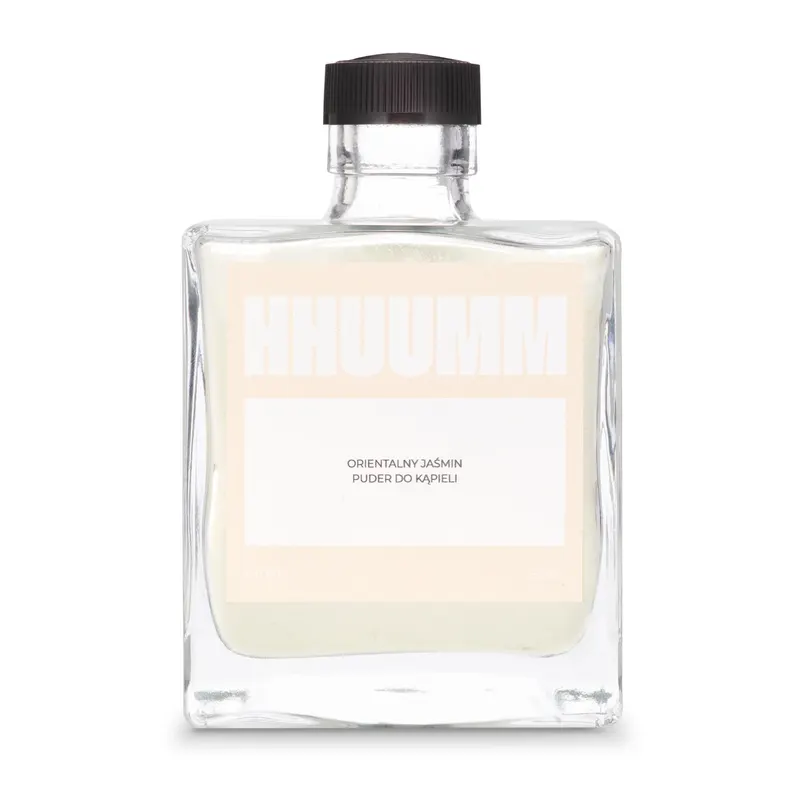 HHUUMM Puder do Kąpieli Orientalny Jaśmin 500ml