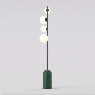 ETNO LP4 OLIVE GREEN