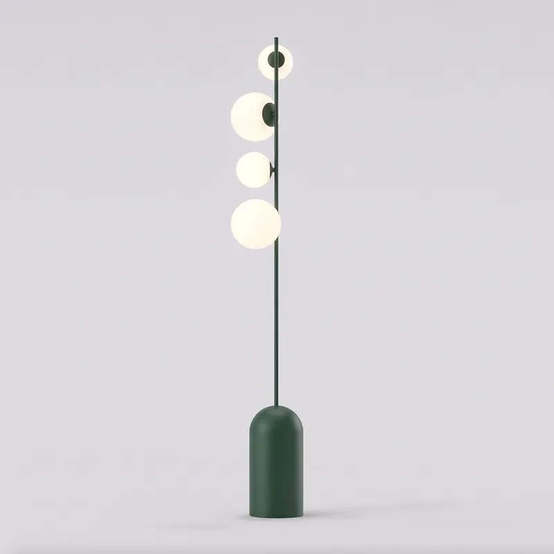 ETNO LP4 OLIVE GREEN