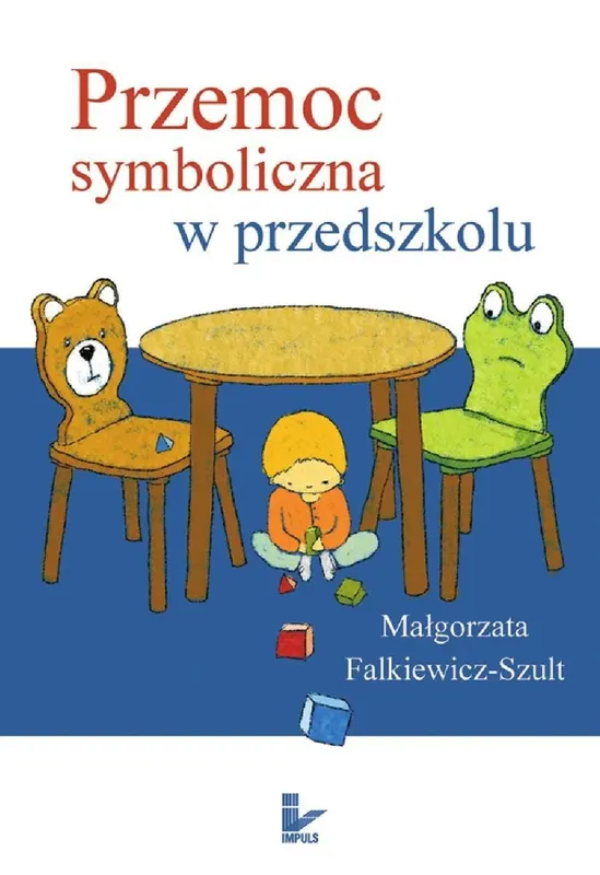 Przemoc symboliczna w przedszkolu - ebook epub