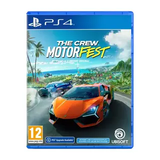 The Crew Motorfest - Gra PS4