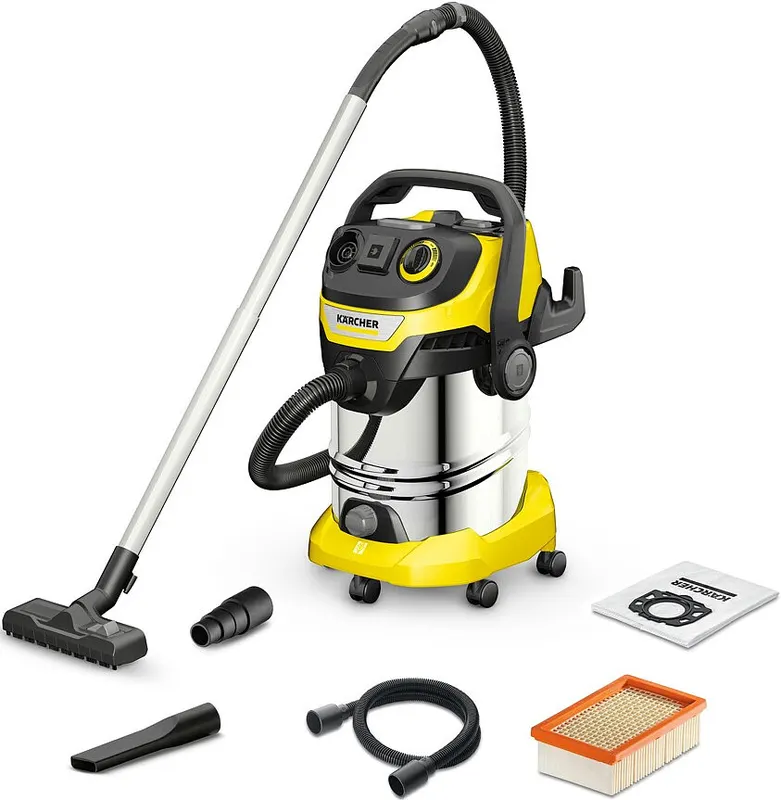 Odkurzacz uniwersalny Karcher WD 6 P S V-30/6/22/T