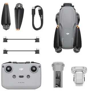 Dron DJI Air 3S RC-N3