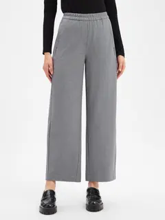 Opus spodnie typu slip-on Kobiety szary, 42