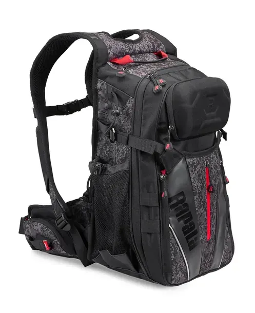 PLECAK WĘDKARSKI RAPALA URBAN BACK PACK 25L