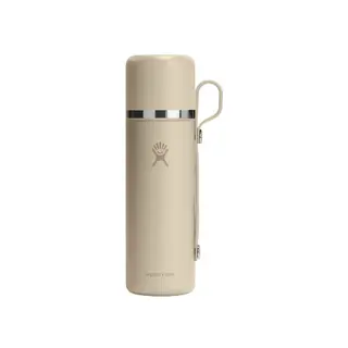 Butelka termiczna z kubkiem Hydroflask Hot Flask & Cup Oat, 828 ml