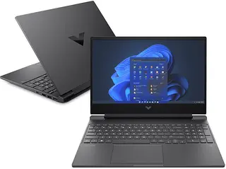 PRODUKT PO EKSPOZYCJI - Laptop HP Victus 15-fa1151nw FHD i5-13420H/16GB/512GB SSD/RTX4050 6GB/Win11H Szary (Mica Silver)