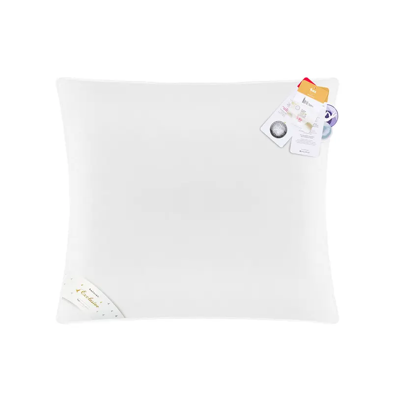 Poduszka Royal AMZ | 40x40 cm | soft puch gęsi 100%