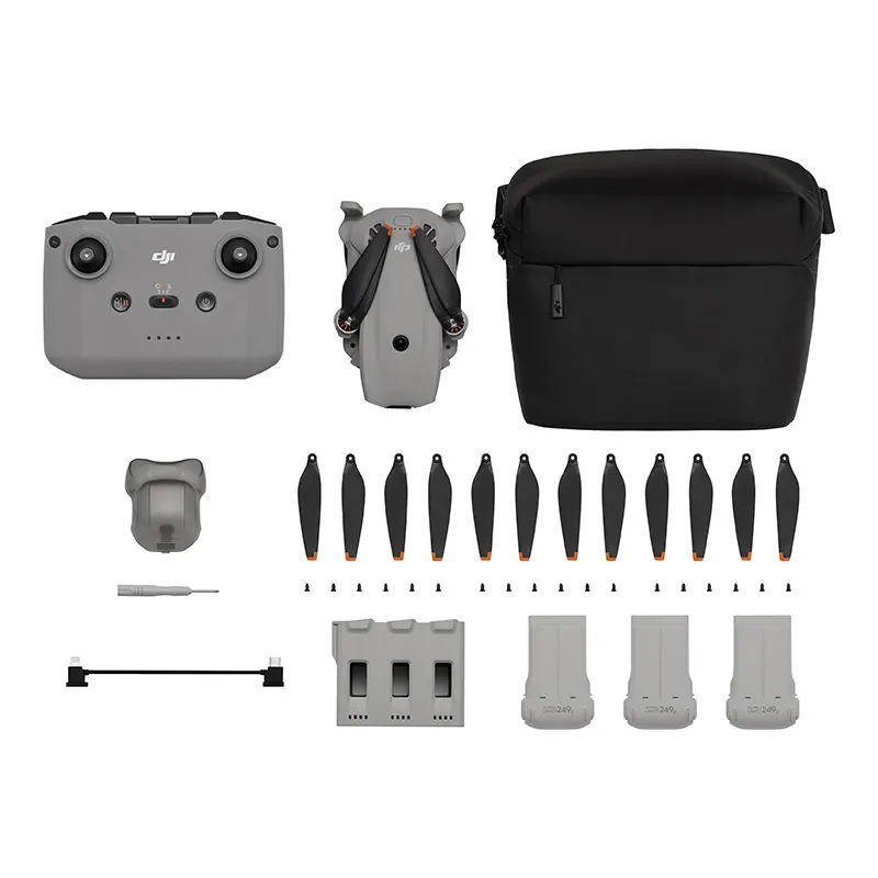 Dron DJI Lito X1 Fly More Combo RC-N3
