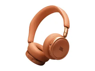 Słuchawki bezprzewodowe JBL Live 680NC Pomarańczowy