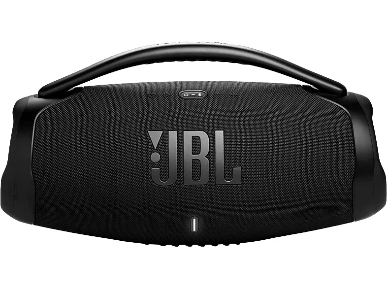 Głośnik bluetooth JBL Boombox 3 PartyBoost IPX7 Czarny