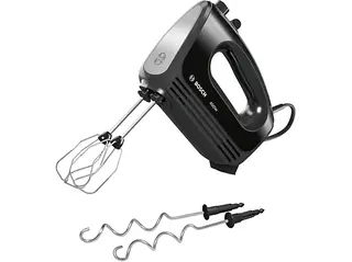 Mikser ręczny BOSCH MFQ2420B 450 W Funkcja Turbo Czarny