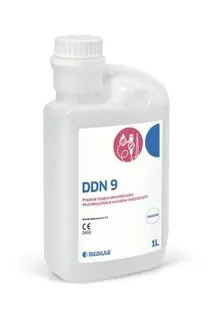 DDN 9 Koncentrat do dezynfekcji narzędzi 1L