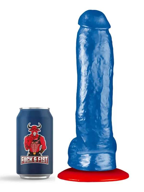 Fuck & Fist Dick Trainer Stork S Dildo 24 cm