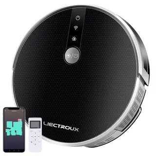 LIECTROUX C30B Odkurzacz robota 6000 Pa ssania