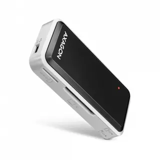 AXAGON CRE-X1 Czytnik zewnętrzny mini, 5-slot All-in-One
