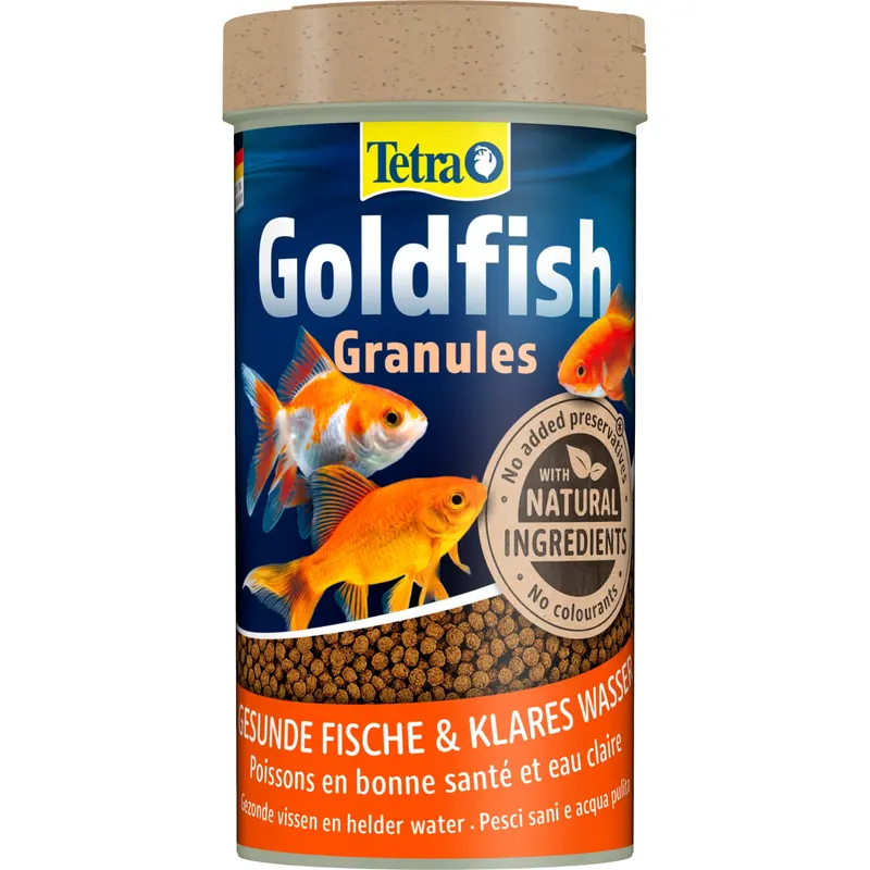 Tetra Goldfish Granulat - 2 x 250 ml