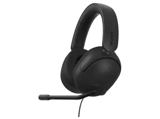 Słuchawki SONY Inzone H3 przewodowe gamingowe Czarny